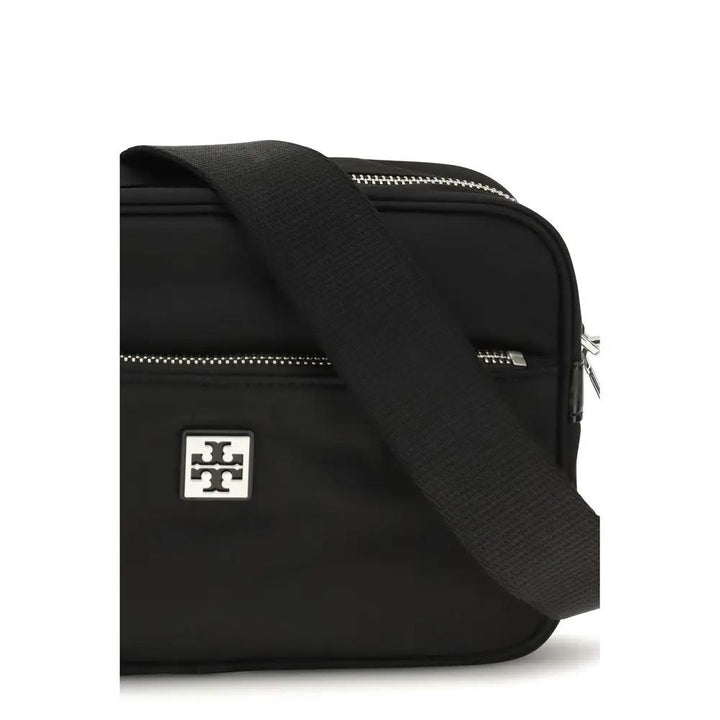 Tory Burch Black Polyamide Shoulder Bag
