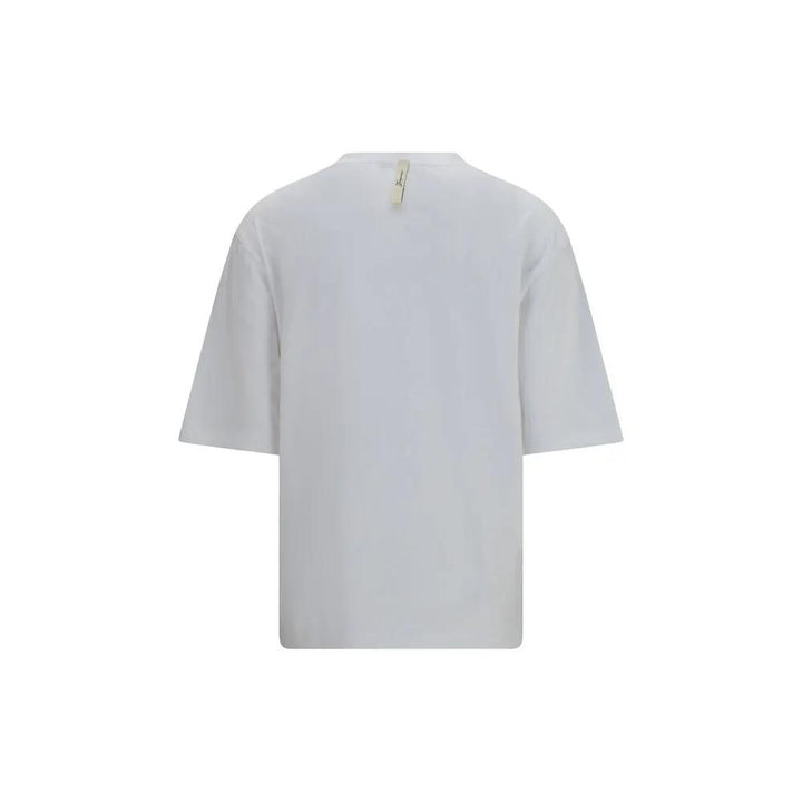 Jacquemus White Cotton T-Shirt