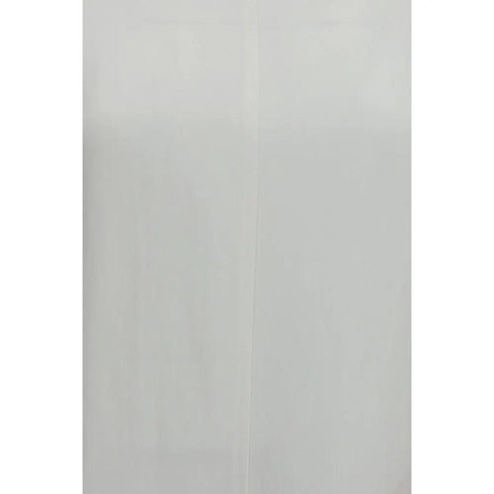 Brunello Cucinelli White Viscose Casual Dress