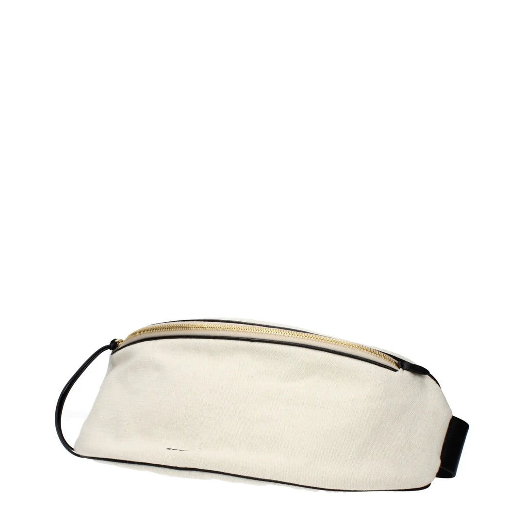 Jil Sander Beige Fabric Backpack