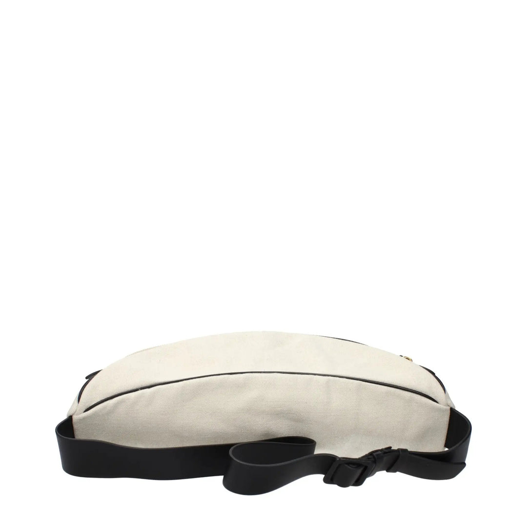 Jil Sander Beige Fabric Backpack