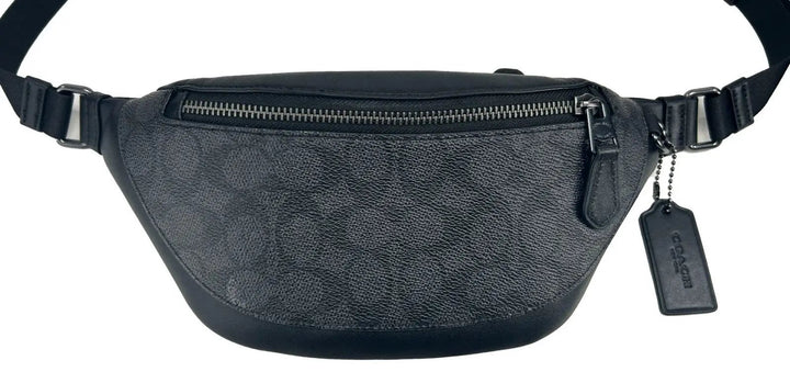 COACH Sample Sale | COACH Coach Warren Mini Signature Fanny Belt Bag - | Designer outlet