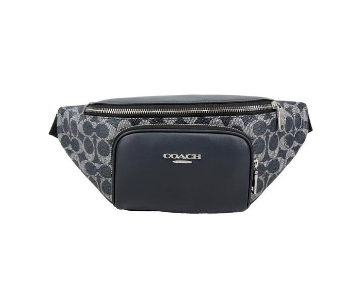 COACH Sample Sale | COACH Coach Racer Signature Fanny Belt Bag - | Designer outlet