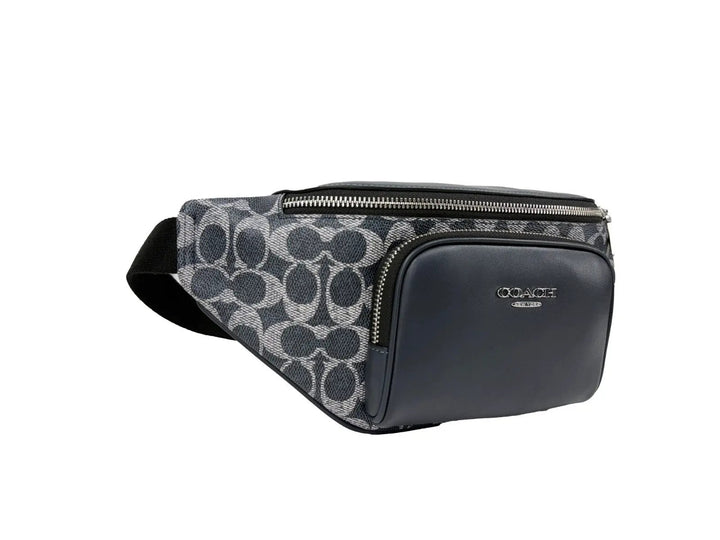COACH Sample Sale | COACH Coach Racer Signature Fanny Belt Bag - | Designer outlet