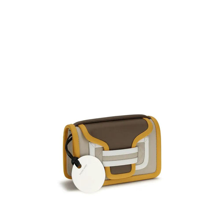 Pierre Hardy Sample Sale | Pierre Hardy Orange Calf Leather Bos Taurus Shoulder Bag - | Designer outlet