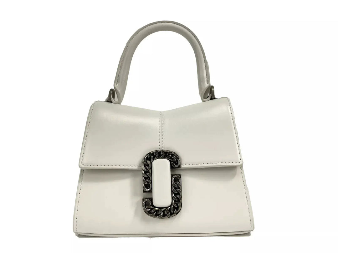 Marc Jacobs Sample Sale | Marc Jacobs The St Marc Mini Top Handle Satchel Crossbody Bag - | Designer outlet