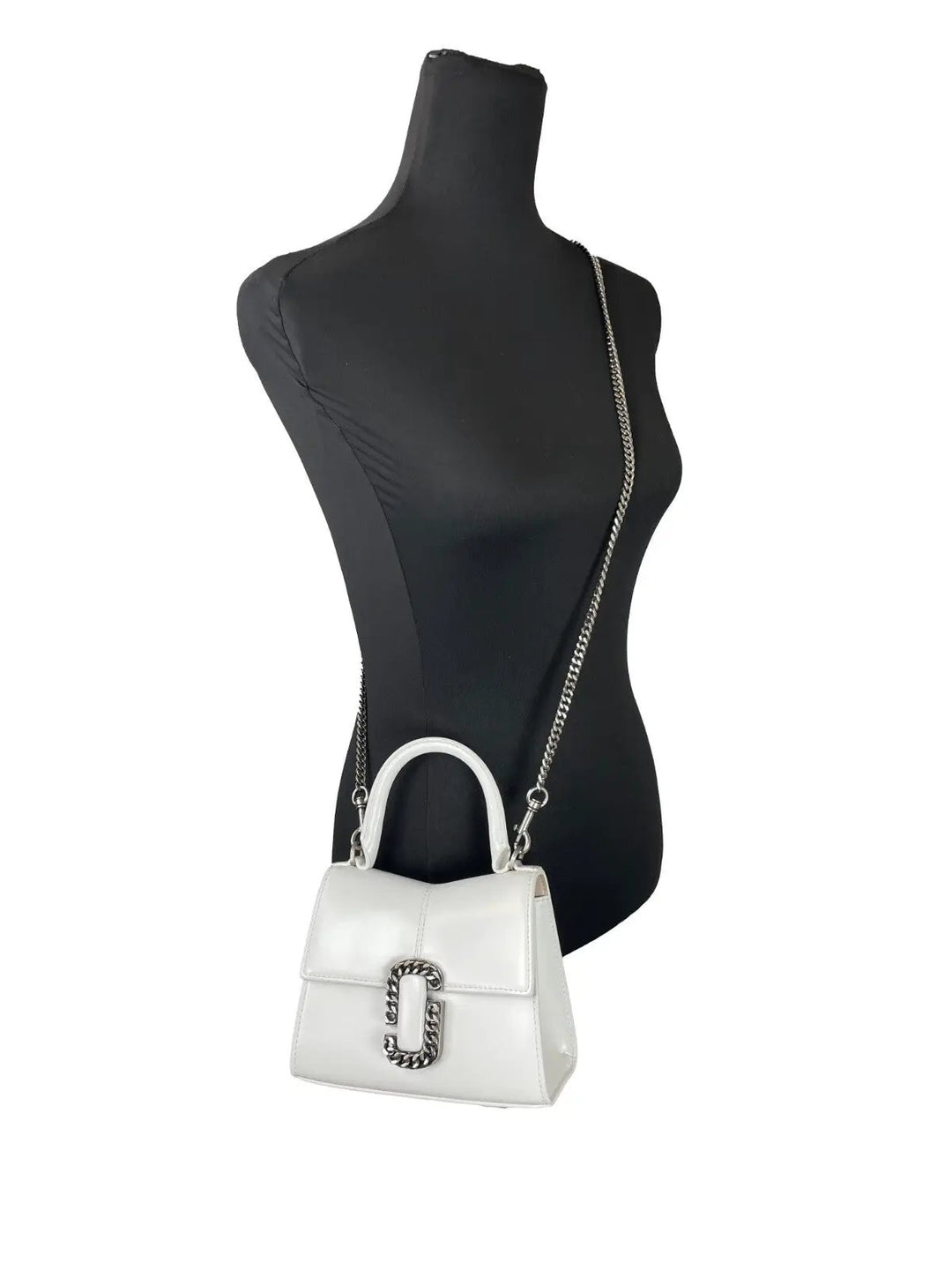 Marc Jacobs Sample Sale | Marc Jacobs The St Marc Mini Top Handle Satchel Crossbody Bag - | Designer outlet