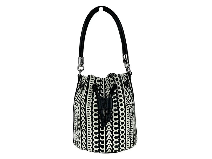 Marc Jacobs Sample Sale | Marc Jacobs Mini Monogram Crossbody Bucket Bag - | Designer outlet