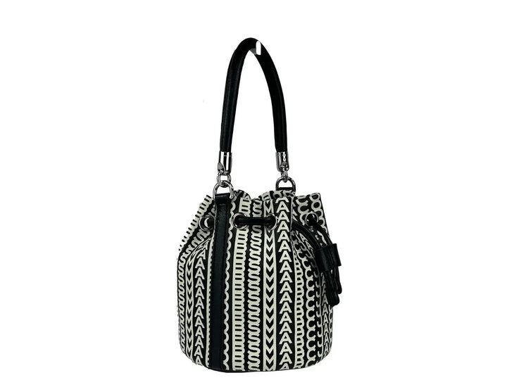 Marc Jacobs Sample Sale | Marc Jacobs Mini Monogram Crossbody Bucket Bag - | Designer outlet