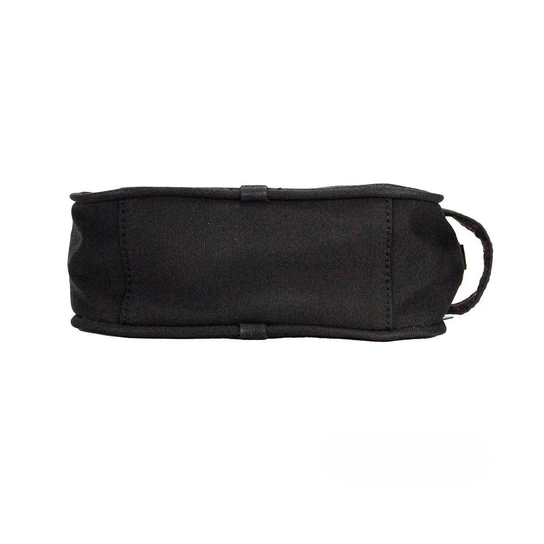 Marc Jacobs The Camera Bag Black Canvas Crossbody Bag