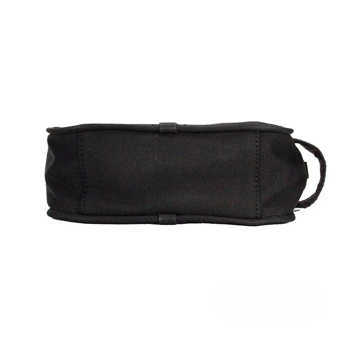 Marc Jacobs The Camera Bag Black Canvas Crossbody Bag