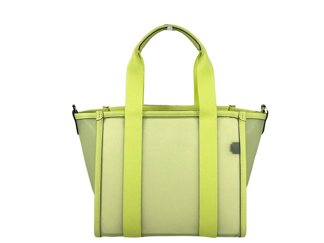 Kate Spade Canvas Kip Small Tote Crossbody Bag