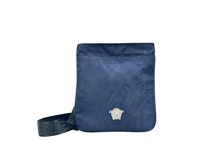 Versace Sample Sale | Versace Medusa Flat Crossbody Bag - | Designer outlet