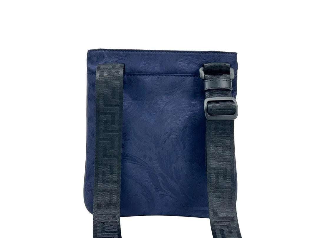 Versace Sample Sale | Versace Medusa Flat Crossbody Bag - | Designer outlet