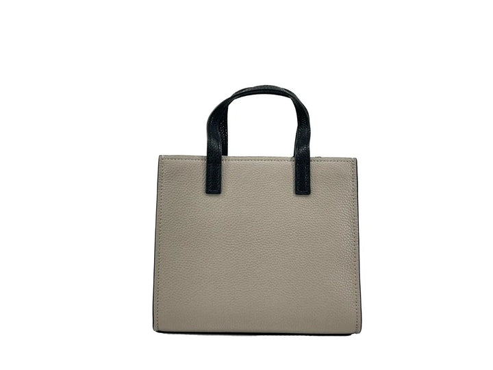 Marc Jacobs Sample Sale | Marc Jacobs Grind Mini Leather Tote Crossbody Bag - | Designer outlet