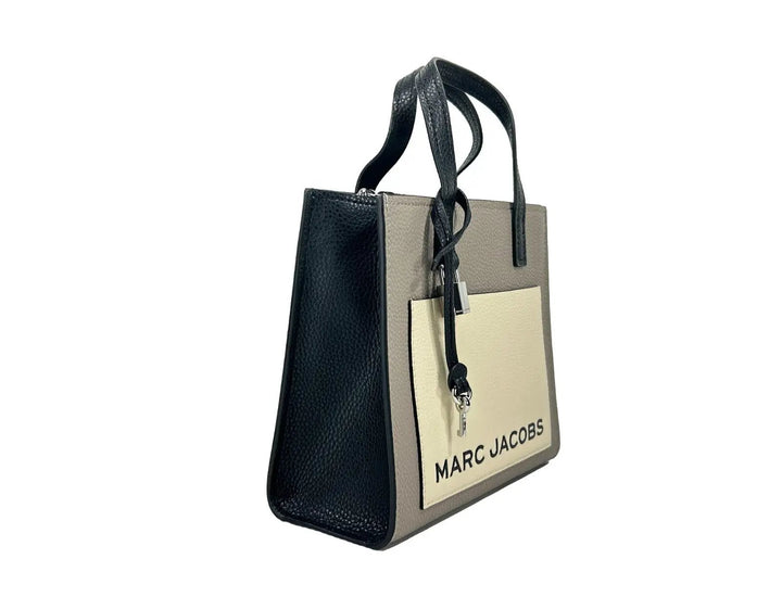 Marc Jacobs Sample Sale | Marc Jacobs Grind Mini Leather Tote Crossbody Bag - | Designer outlet