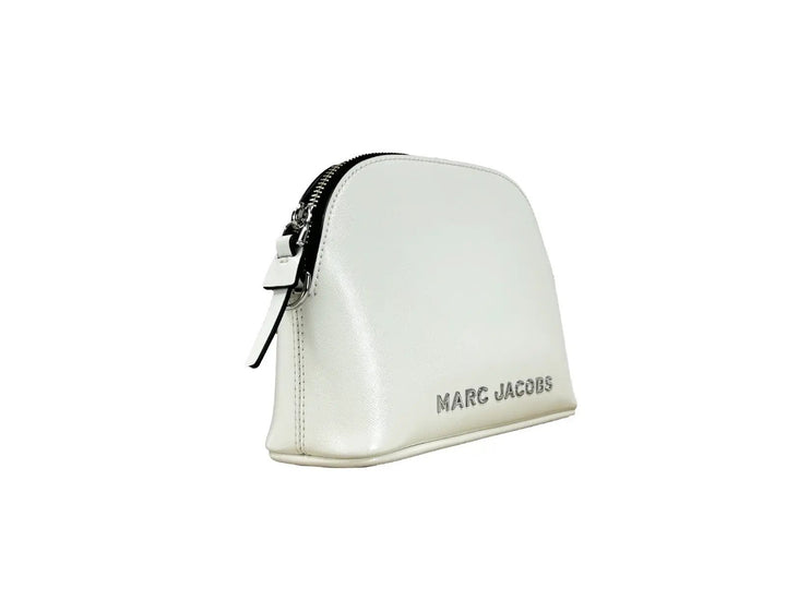 Marc Jacobs Small Leather Dome Crossbody Bag