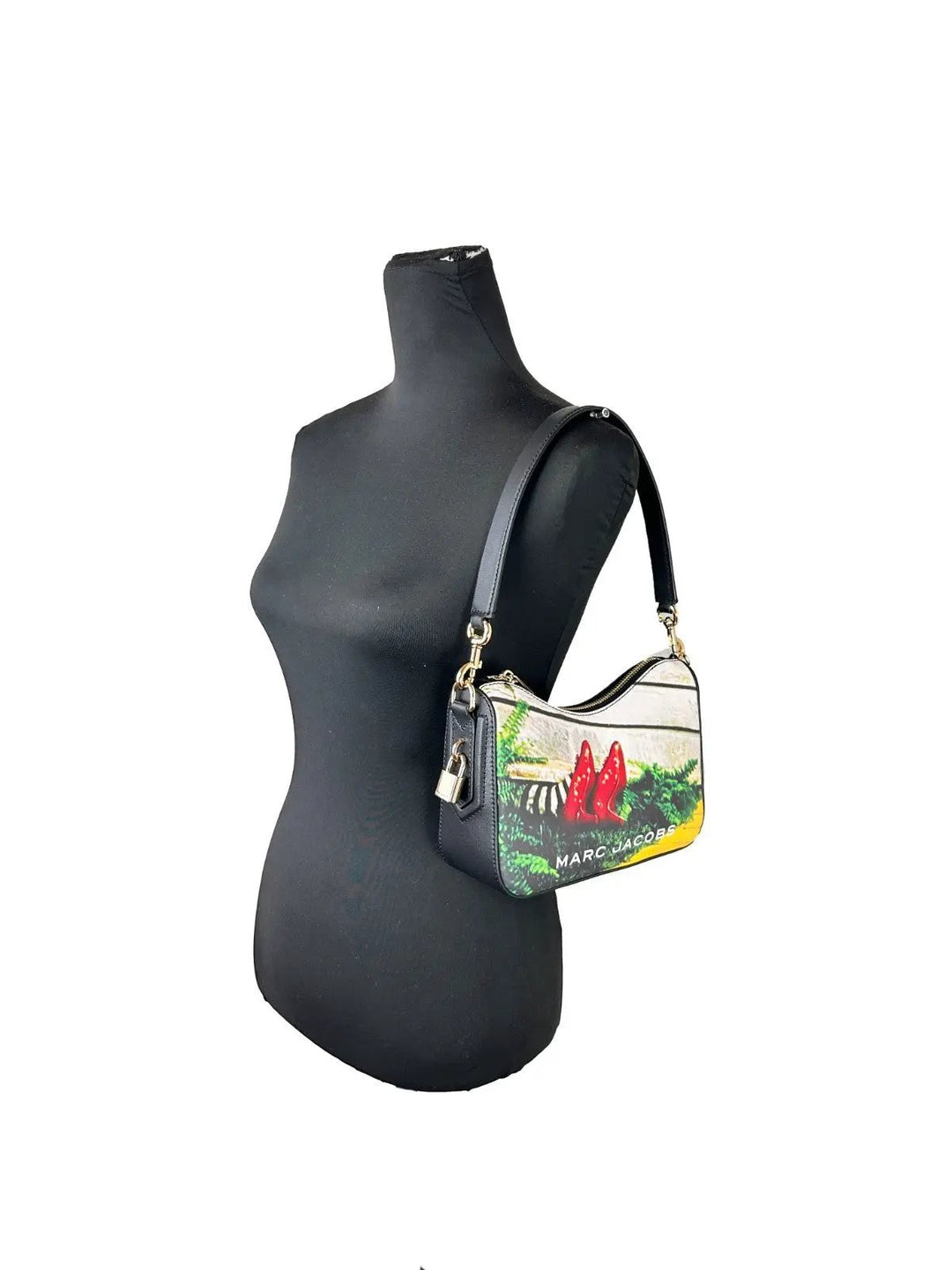 Marc Jacobs The Wizard Of Oz Small Convertible Shoulder Crossbody Bag