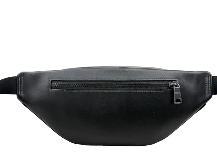 COACH Coach Racer Leather Fanny Belt Bag