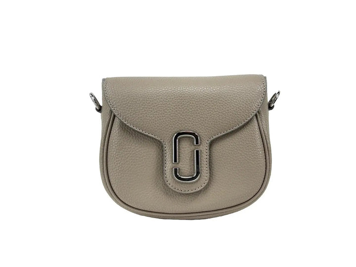 Marc Jacobs Sample Sale | Marc Jacobs Leather Saddle Crossbody Bag - | Designer outlet