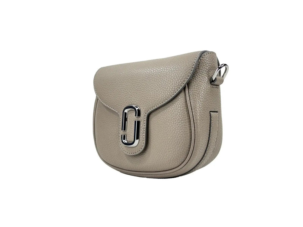 Marc Jacobs Sample Sale | Marc Jacobs Leather Saddle Crossbody Bag - | Designer outlet
