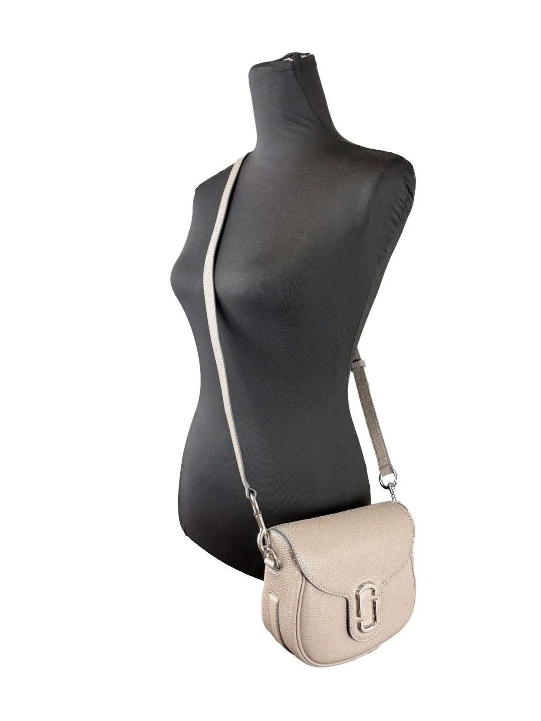 Marc Jacobs Sample Sale | Marc Jacobs Leather Saddle Crossbody Bag - | Designer outlet
