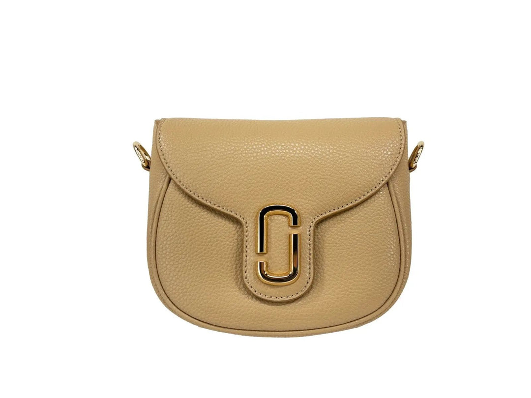 Marc Jacobs Sample Sale | Marc Jacobs Leather Saddle Crossbody Bag - | Designer outlet