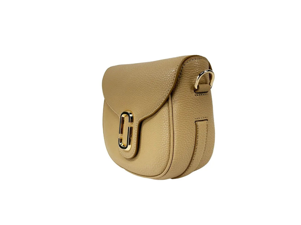 Marc Jacobs Sample Sale | Marc Jacobs Leather Saddle Crossbody Bag - | Designer outlet