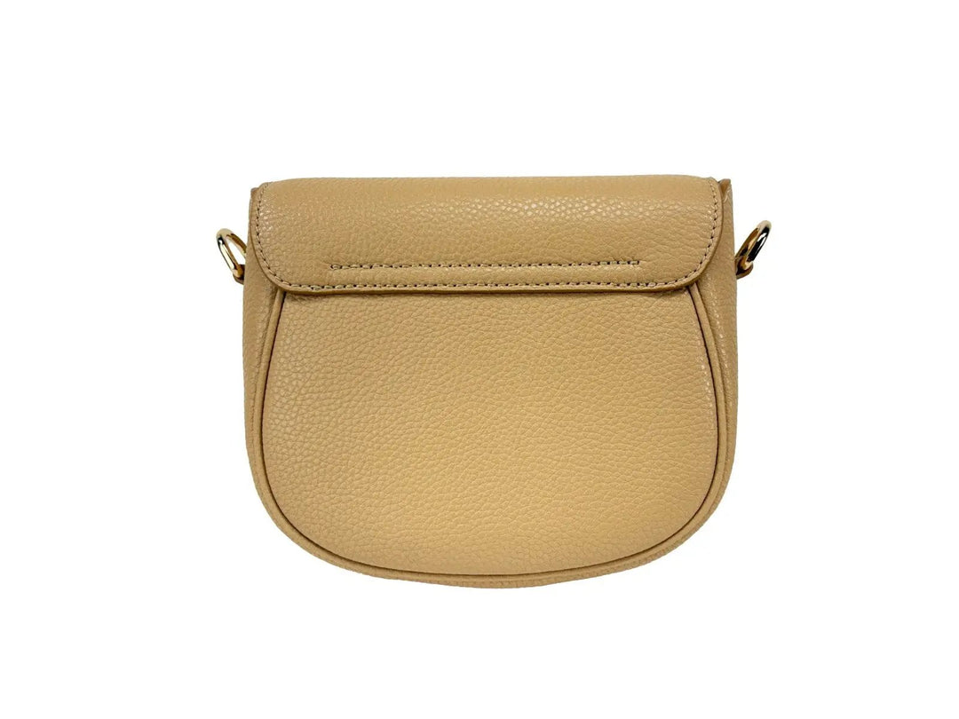 Marc Jacobs Sample Sale | Marc Jacobs Leather Saddle Crossbody Bag - | Designer outlet