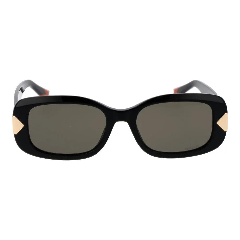 Missoni Black Acetate Sunglasses
