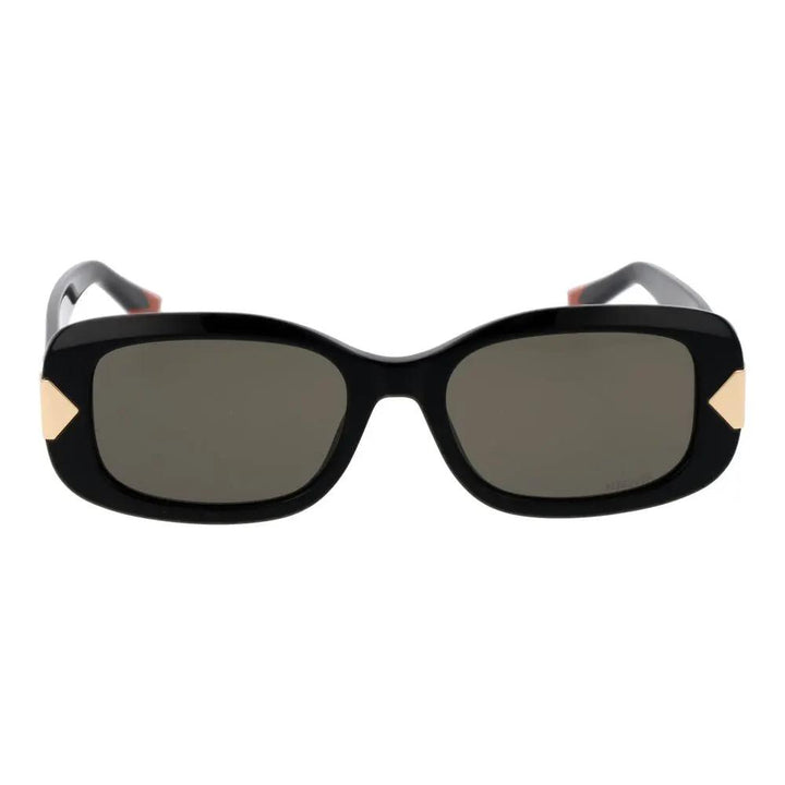 Missoni Black Acetate Sunglasses