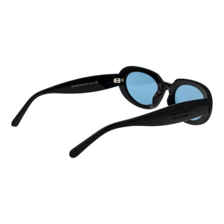 Marc Jacobs Sample Sale | Marc Jacobs Black Plastic Sunglasses - | Designer outlet