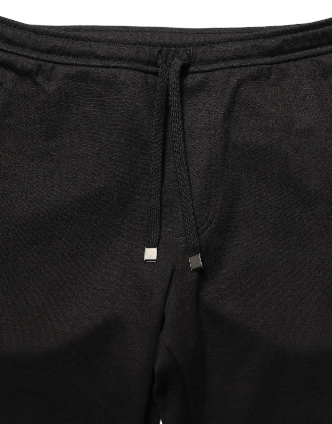 Dolce &amp; Gabbana Sample Sale | Dolce &amp; Gabbana Black Wool Jogger Men Sweatpants Trouser Pants - | Designer outlet