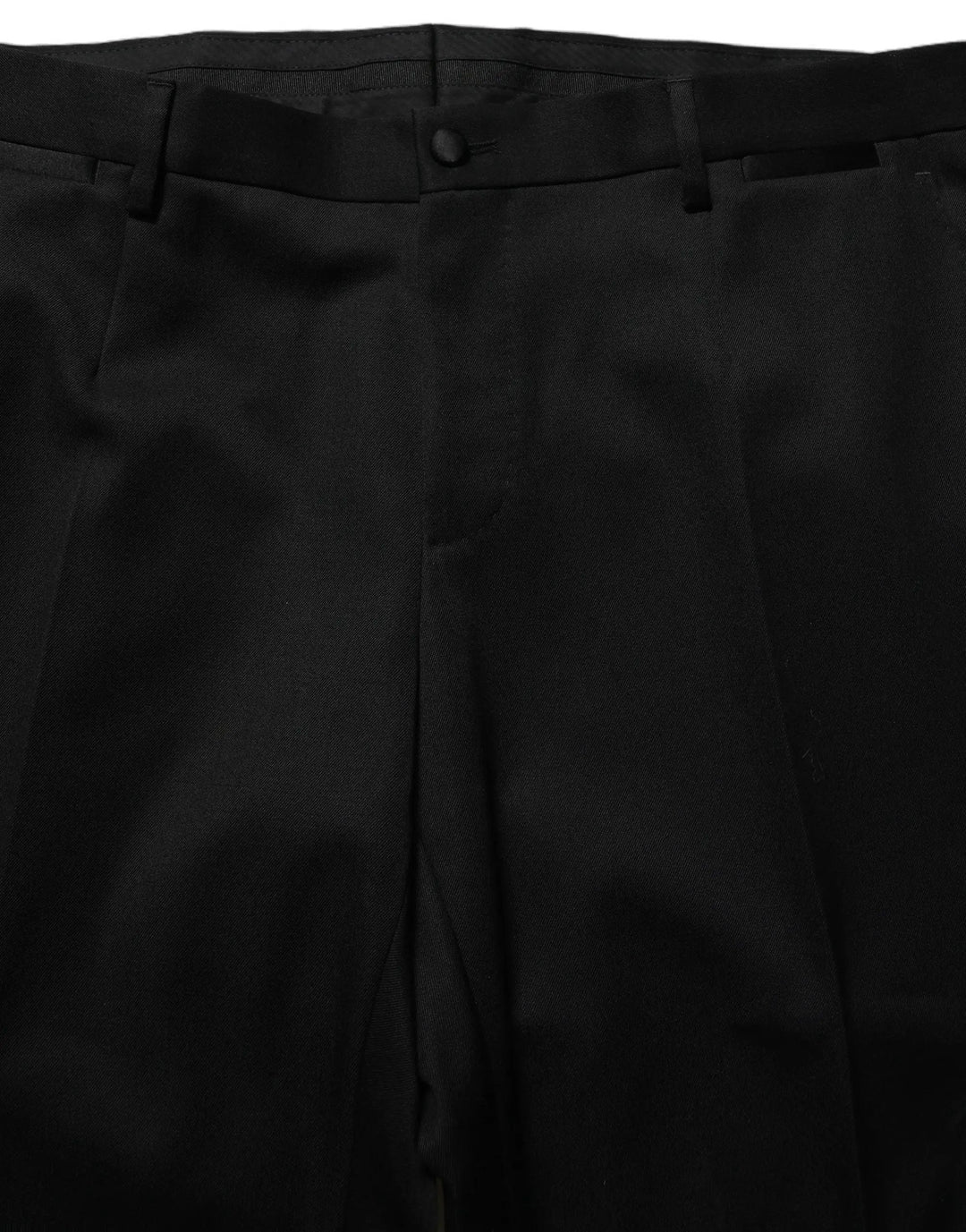 Dolce &amp; Gabbana Sample Sale | Dolce &amp; Gabbana Black Crystal Embellished 2 Piece Suit - | Designer outlet
