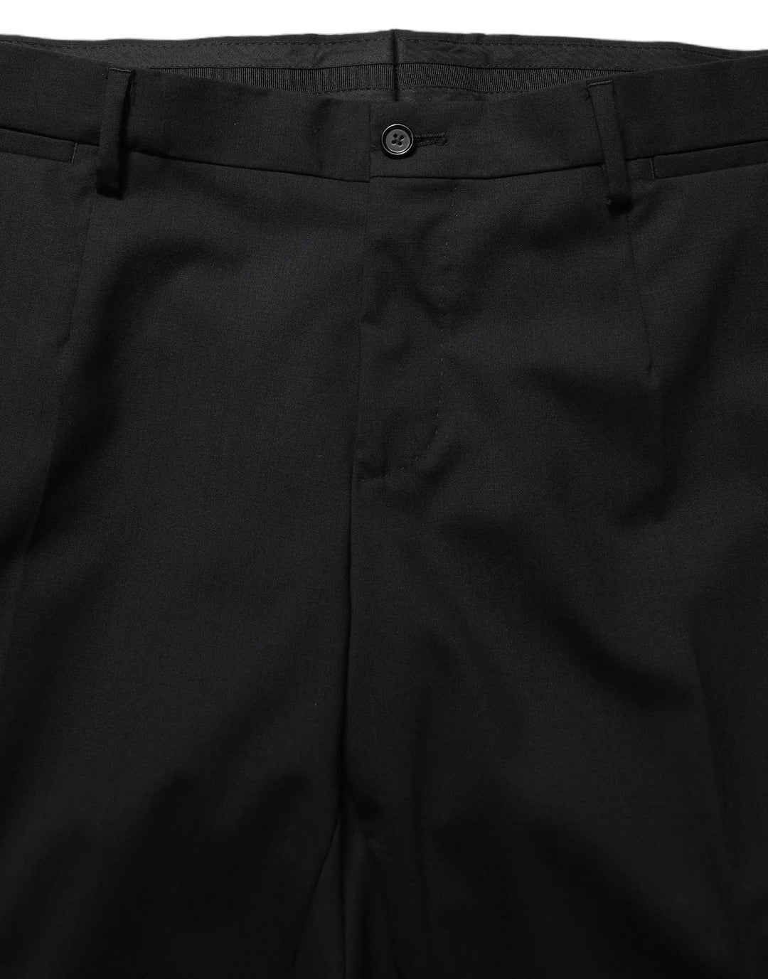 Dolce &amp; Gabbana Sample Sale | Dolce &amp; Gabbana Black Wool Slim Fit Formal 2 Piece Men Suit - | Designer outlet