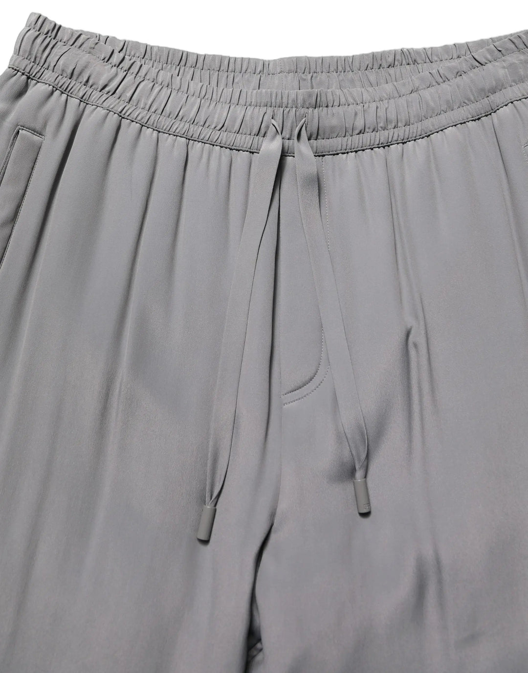 Dolce &amp; Gabbana Sample Sale | Dolce &amp; Gabbana Gray Cotton Jogger Sweatpants Trouser Pants - | Designer outlet