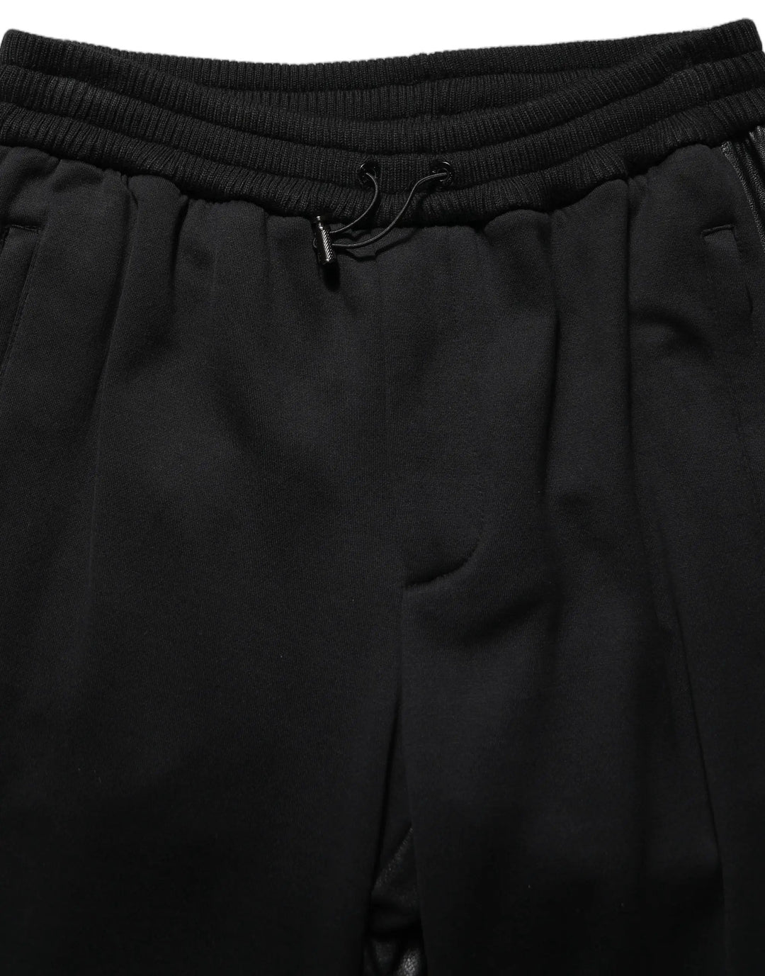 Dolce &amp; Gabbana Sample Sale | Dolce &amp; Gabbana Black Mid Waist Cargo Jogger Sweatpants Pants - | Designer outlet