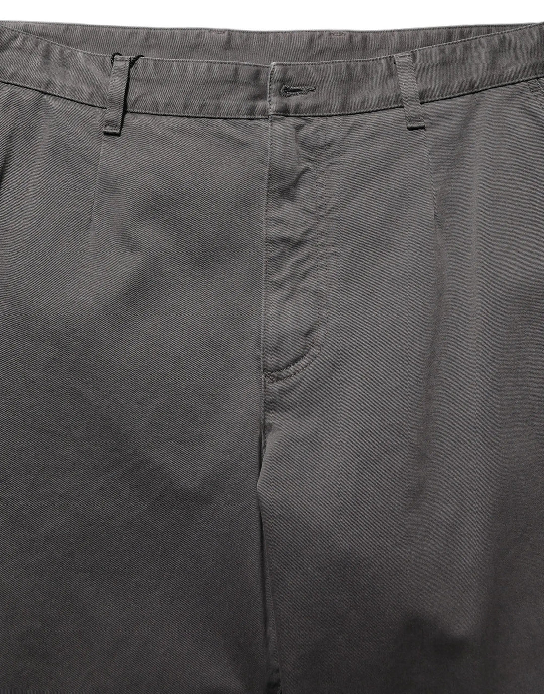 Dolce &amp; Gabbana Sample Sale | Dolce &amp; Gabbana Dark Gray MidWaist Straight Men Trouser Pants - | Designer outlet