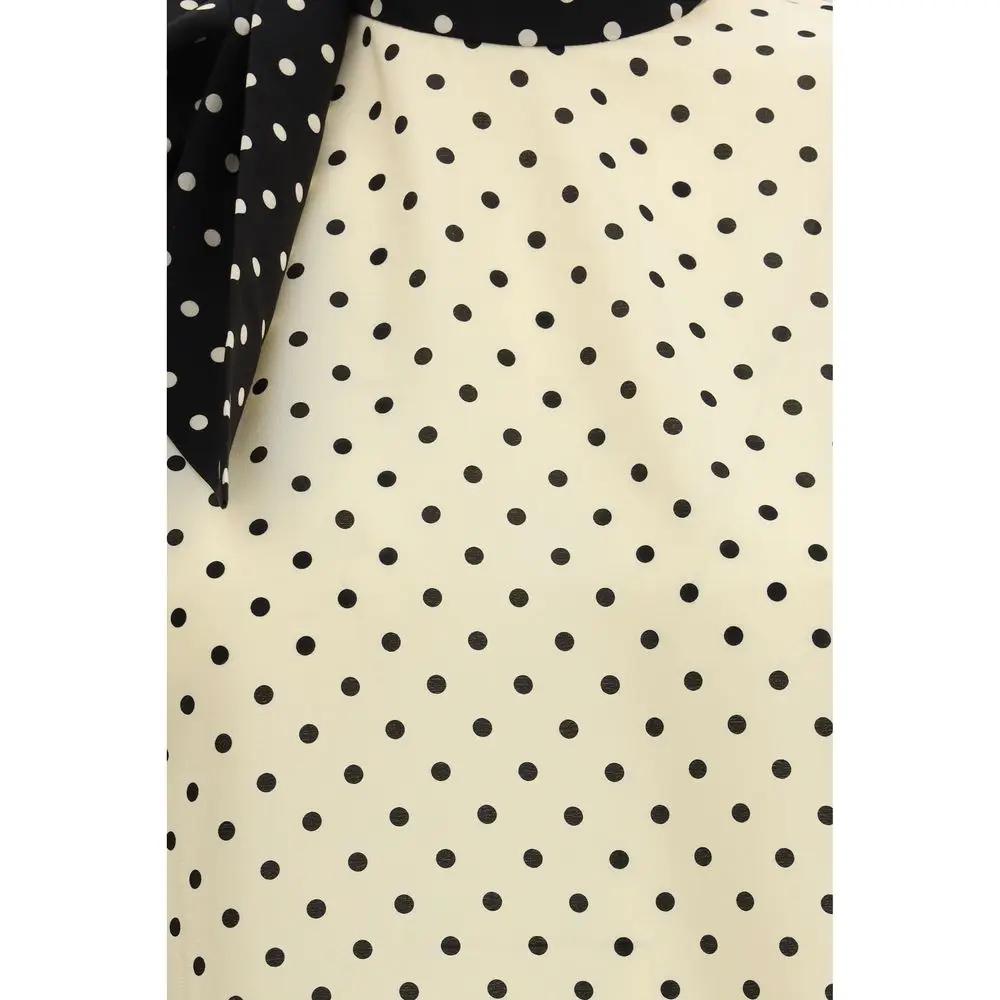 Valentino Sample Sale | Valentino Beige Silk Blouse - | Designer outlet