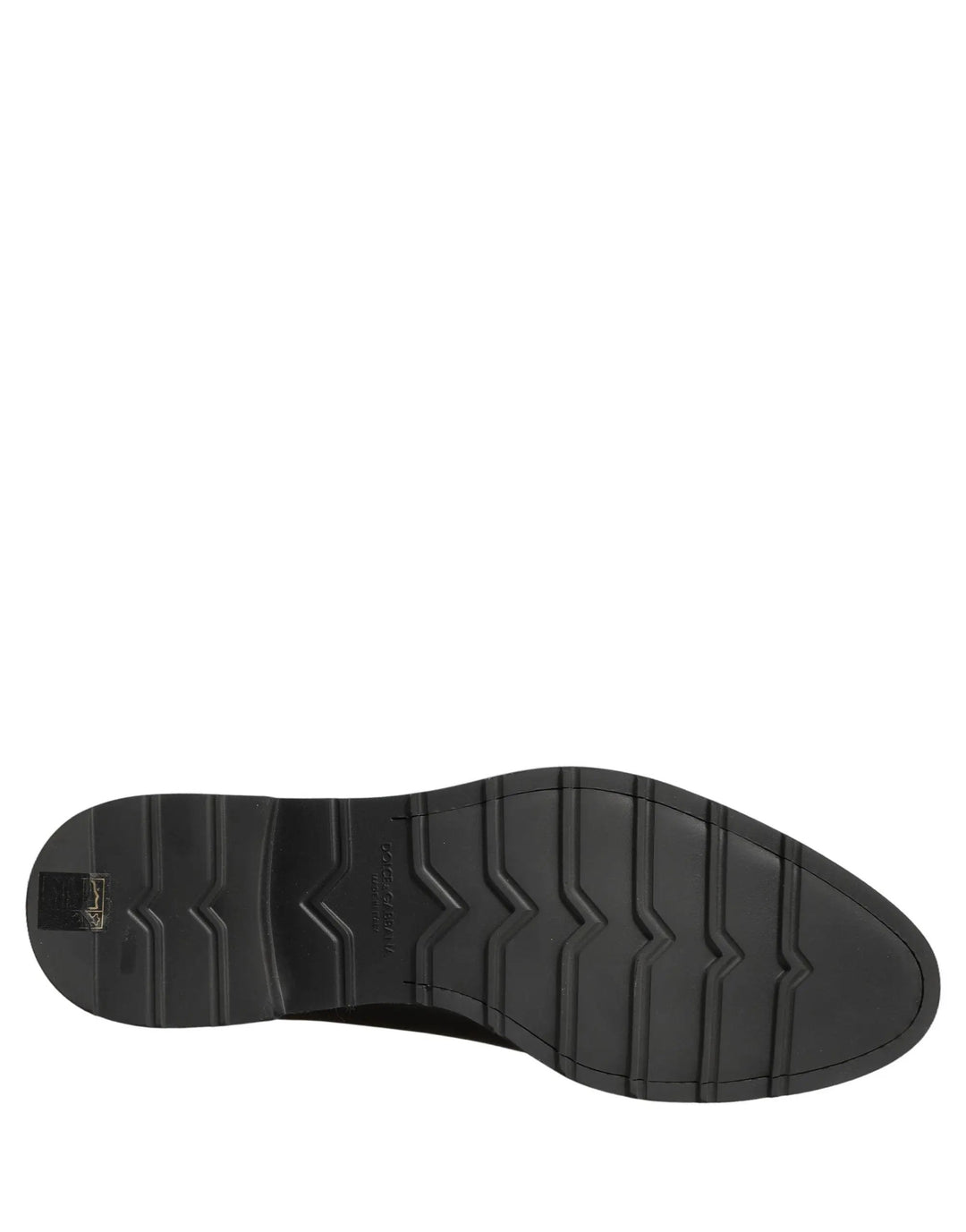 Dolce &amp; Gabbana Sample Sale | Dolce &amp; Gabbana Black Leather Men Oxford Dress Formal Shoes - | Designer outlet