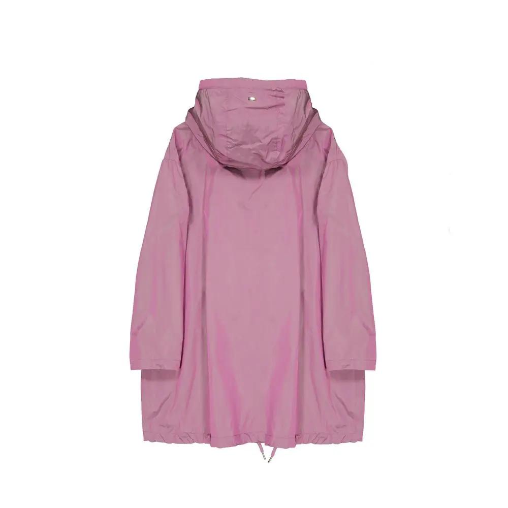 Herno Sample Sale | Herno Multicolor Polyester Coat - | Designer outlet