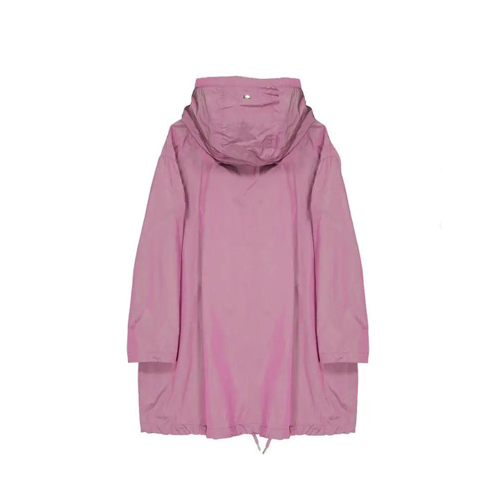 Herno Sample Sale | Herno Multicolor Polyester Coat - | Designer outlet