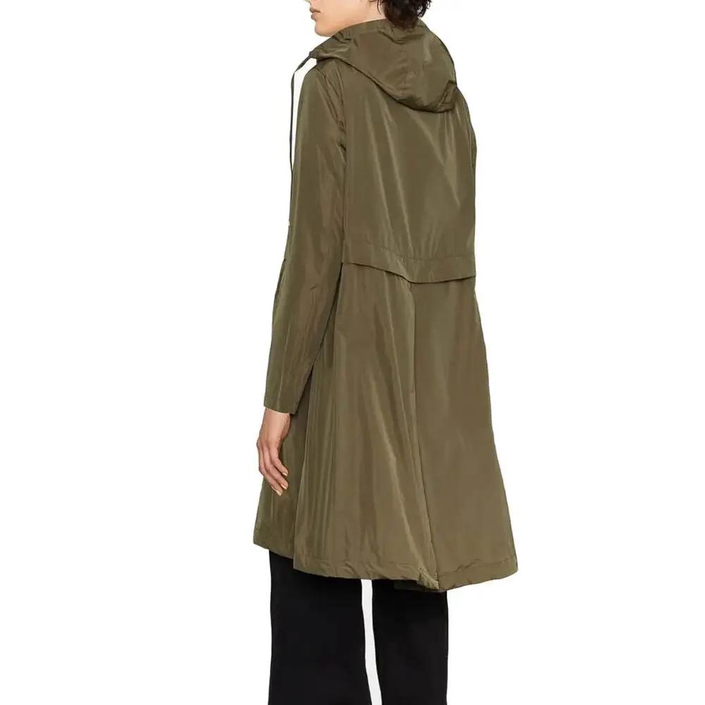 Herno Sample Sale | Herno Bicolor Polyester Coat - | Designer outlet