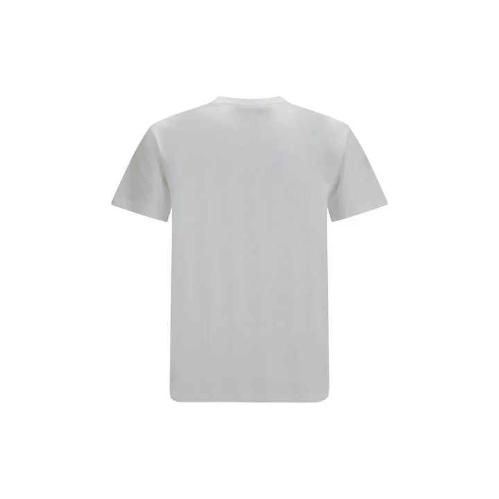 Valentino Sample Sale | Valentino White Cotton T-Shirt - | Designer outlet