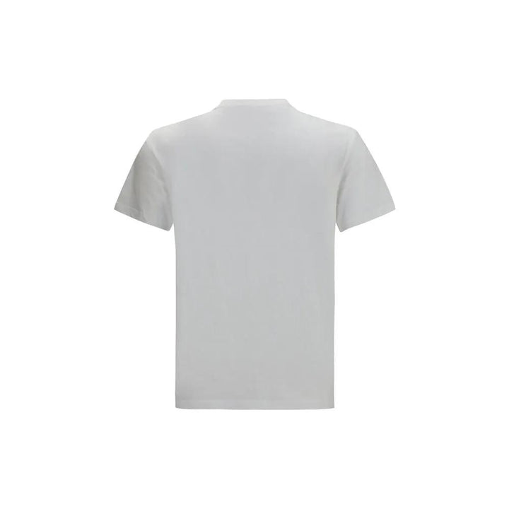 Valentino Sample Sale | Valentino White Cotton T-Shirt - | Designer outlet