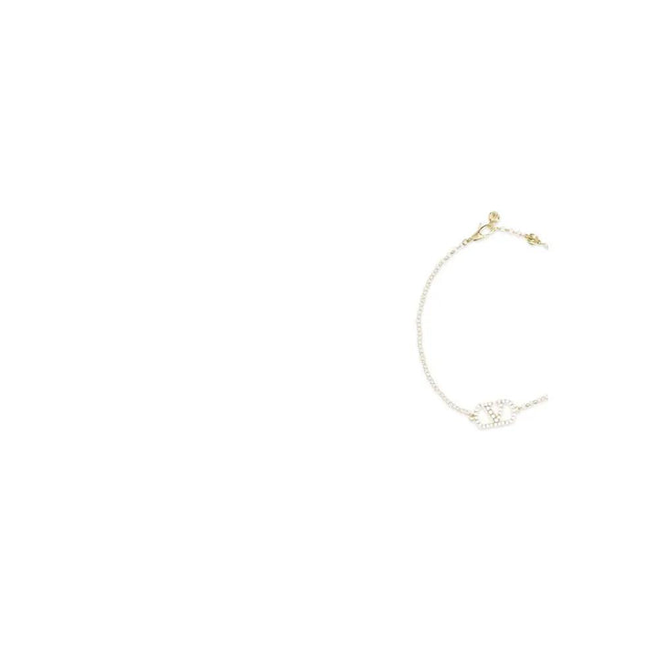 Valentino Garavani Sample Sale | Valentino Garavani Gold Metal Bracelet - | Designer outlet