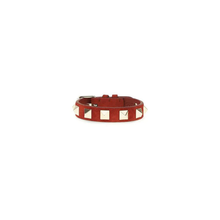 Valentino Garavani Sample Sale | Valentino Garavani Multicolor Calf Leather Bos Taurus Bracelet - | Designer outlet