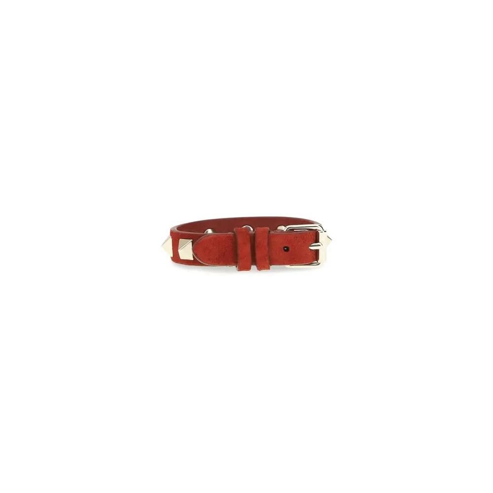 Valentino Garavani Sample Sale | Valentino Garavani Multicolor Calf Leather Bos Taurus Bracelet - | Designer outlet