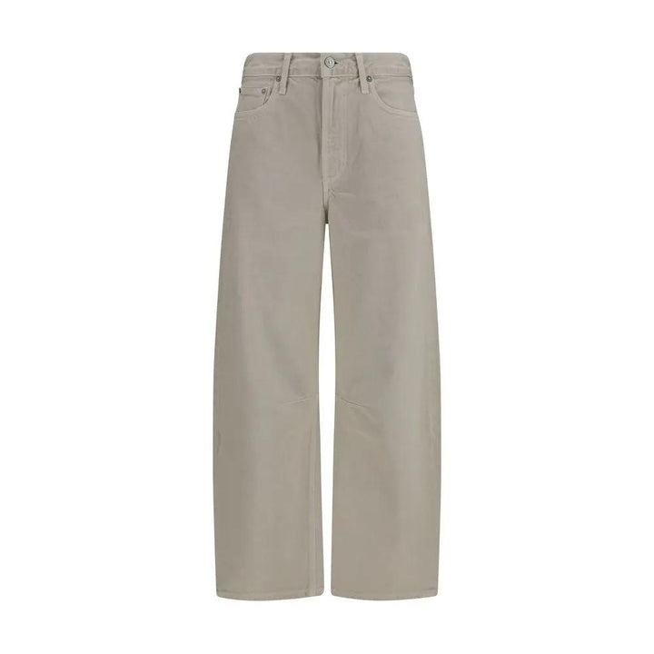 Citizens of Humanity Sample Sale | Citizens of Humanity Beige Cotton Jeans Denim - | Designer outlet