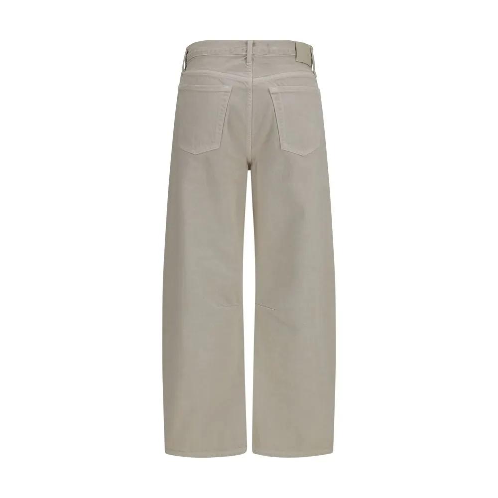 Citizens of Humanity Sample Sale | Citizens of Humanity Beige Cotton Jeans Denim - | Designer outlet